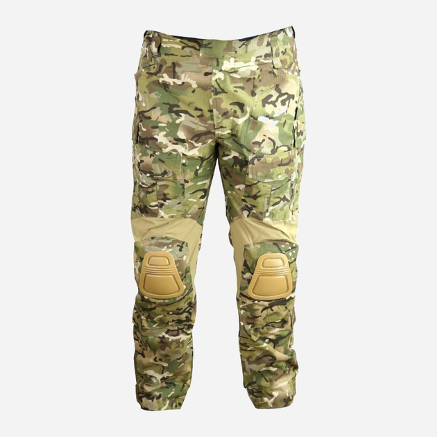 Тактичні штани Kombat UK Spec-ops Trousers GenII XXL Мультикам (kb-sotg-btp-xxl) - зображення 1