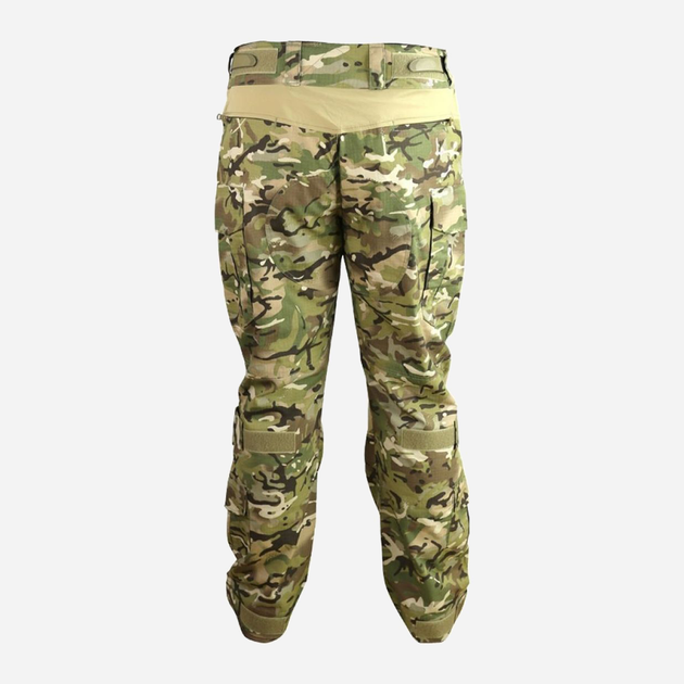 Тактические штаны Kombat UK Spec-ops Trousers GenII L Мультикам (kb-sotg-btp-l) - изображение 2