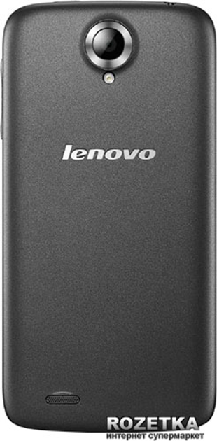 Отзывы о смартфоне Lenovo S820 4GB Red