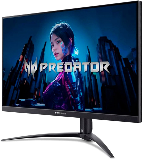 Монитор 31.5" Acer Predator XB323QUM3bmiiphx (UM.JX3EE.304) - изображение 3