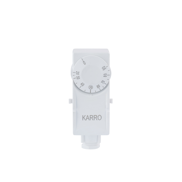 Термостат накладний Karro 90°С KR-1090 - изображение 2