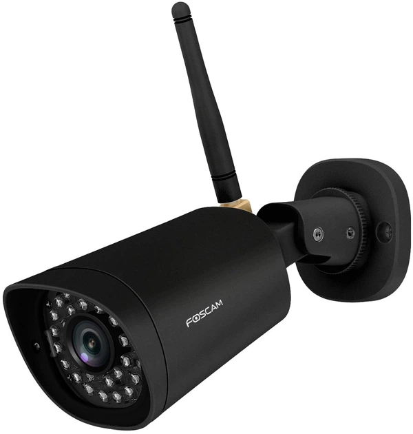IP камера Foscam FI9902P-B Black - изображение 4