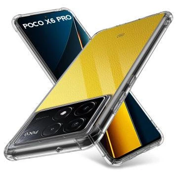 Смартфон Xiaomi Poco X6 Pro 5G 12/512GB NFC желтый европейский