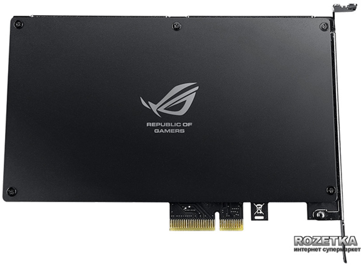 SSD диск Asus RAIDR Express 240GB PCIe 2.0 x2 MLC - изображение 4