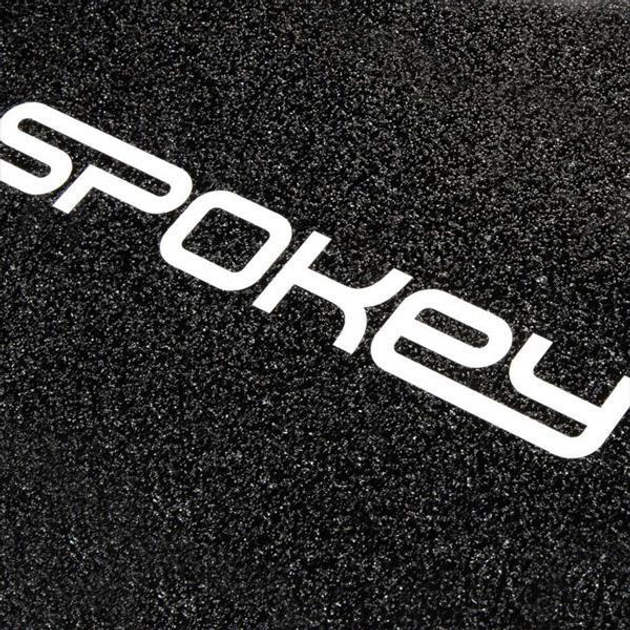 Самокат дитячий Spokey Agent 200 927052 Біло-чорний (5902693270522) - зображення 6
