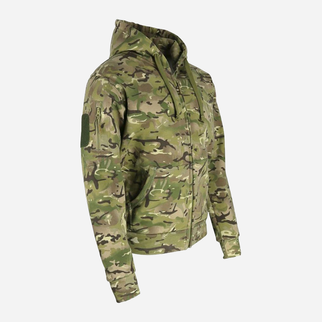 Тактическая кофта Kombat UK Spec-Ops Hoodie M Мультикам (kb-soh-btp-m) - изображение 2