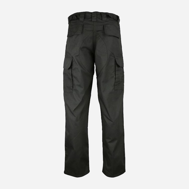 Тактические штаны Kombat UK M65 BDU Ripstop Trousers 32 Черные (kb-m65bdurt-blk-32) - изображение 2