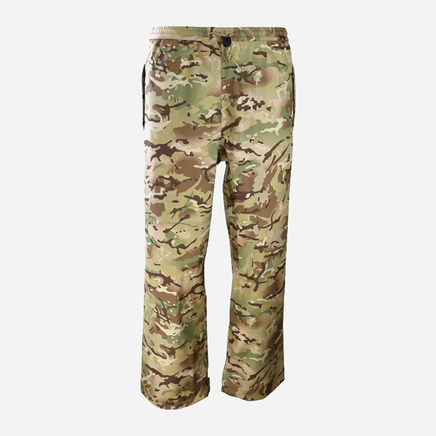 Тактичні штани Kombat UK MOD Style Kom-Tex Waterproof Trousers S Мультикам (kb-msktwt-btp-s) - зображення 1