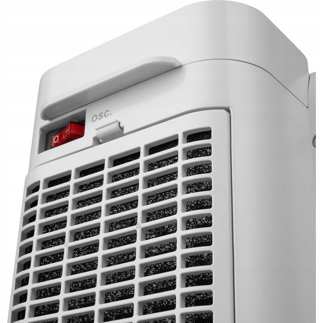 Керамічний обігрівач Heater Heater Oscillation SENCOR 2000W - изображение 4
