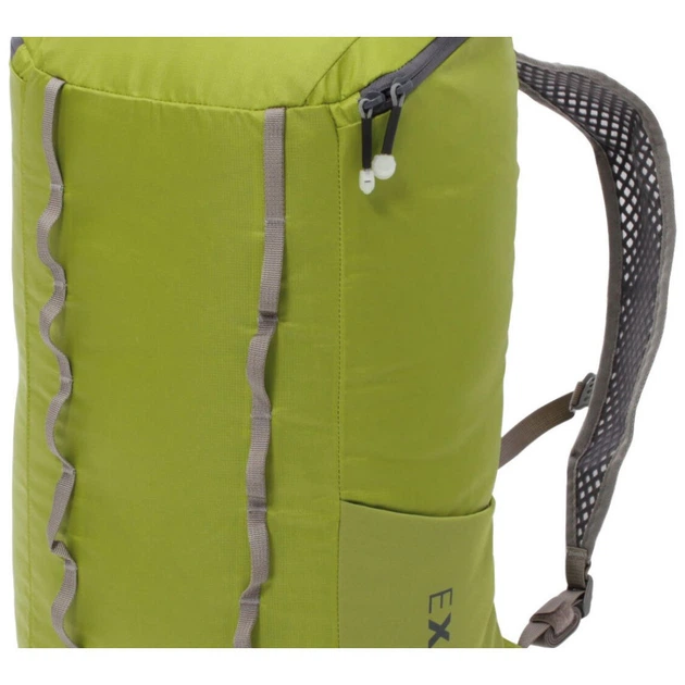 Рюкзак туристичний Exped Summit Lite 25 gold (018.1086) - зображення 4