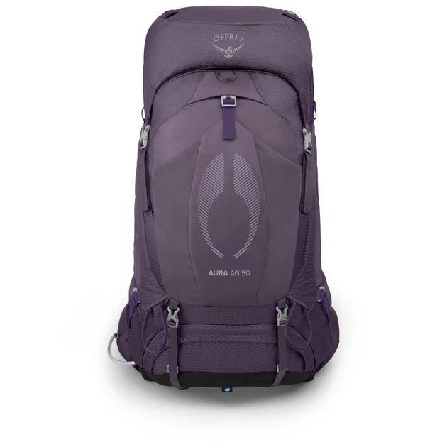 Рюкзак туристический Osprey Aura AG 50 enchantment purple WM/L (009.2806) - изображение 2