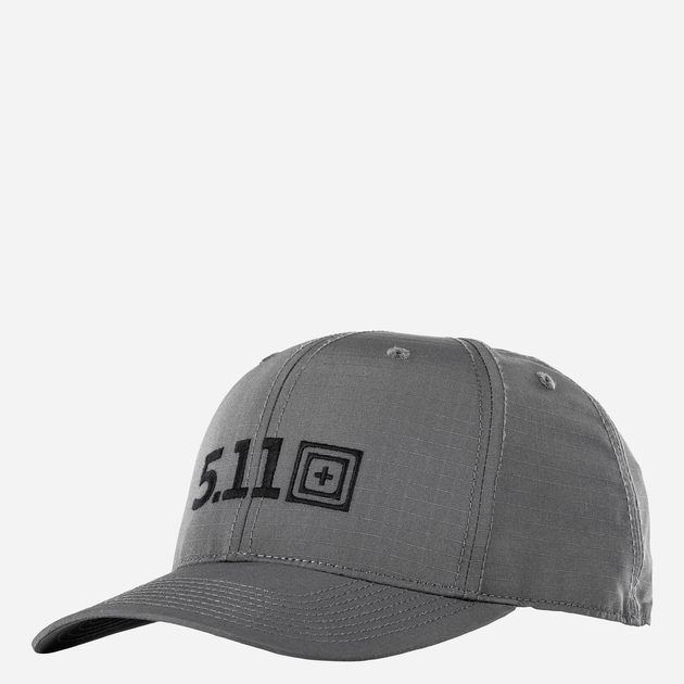 Кепка тактическая мужская 5.11 Tactical Scope Cap 89523-258 One Size Flint (888579704396) - изображение 1