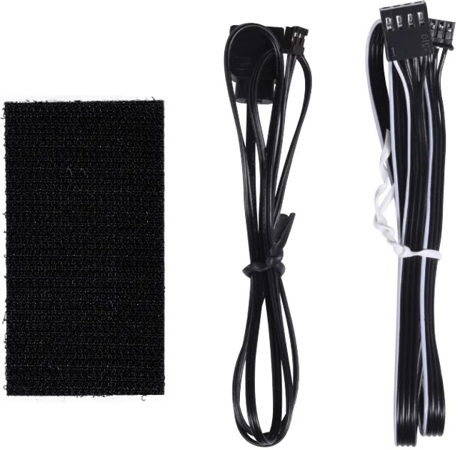 Rozdzielacz Alphacool Core 6x 4-Pin PWM/DRGB (25668) - obraz 5