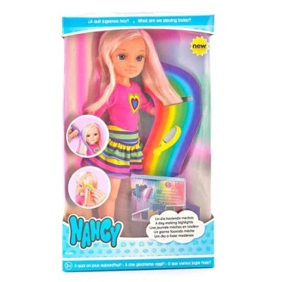 Кукла Nancy Нэнси с цветным мелом (700013865) (10-586341) - изображение 2