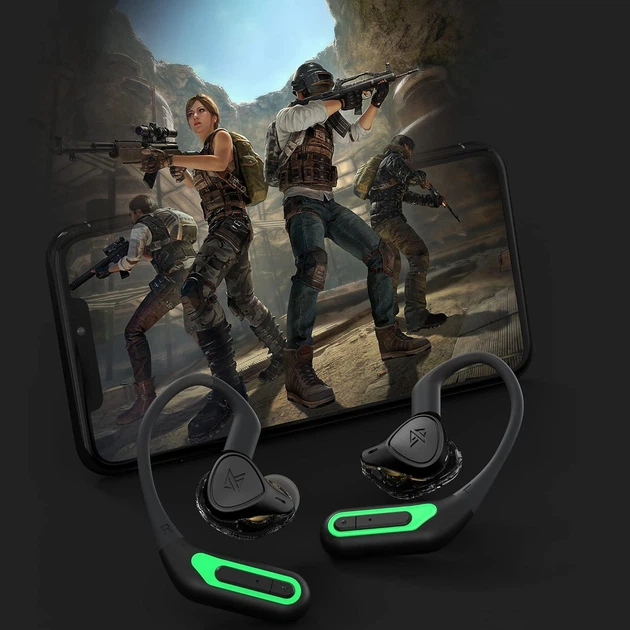Bluetooth-модуль с зарядным кейсом KZ AZ10 (C-pin) Bluetooth 5.2 - изображение 9