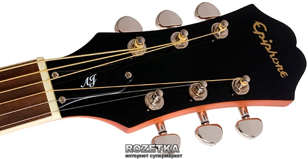 Гітара акустична Epiphone AJ-220S NA (208635) - зображення 2