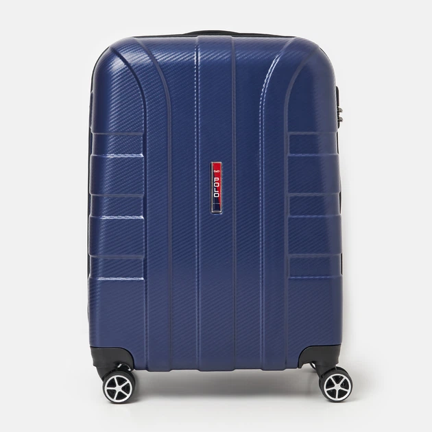 Чемодан Palmera T10ABS550navy-L 79 л Темно-синий (ROZ6501033133) - Фото 1 Чемодан Palmera T10ABS550navy-L 79 л Темно-синий (ROZ6501033133) - изображение 1