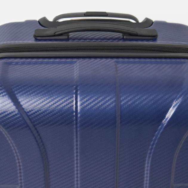 Чемодан Palmera T10ABS550navy-L 79 л Темно-синий (ROZ6501033133) - Фото 7 Чемодан Palmera T10ABS550navy-L 79 л Темно-синий (ROZ6501033133) - изображение 7