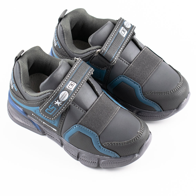 Кроссовки Bessky 25(15,9см) серые 980509 – Оригинальная обувь | ROZETKA