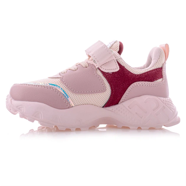 Кроссовки Kimboo 29 розовые 980932 - Фото 3 Кроссовки Kimboo 29 розовые 980932 - изображение 3