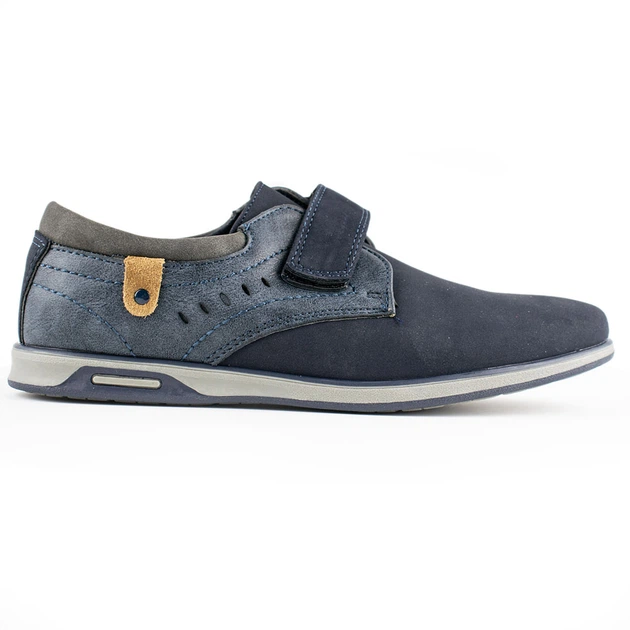 Туфлі для хлопчиків Tom.m 980519 синий 36 - Фото 3 Туфлі для хлопчиків Tom.m 980519 синий 36 - изображение 3