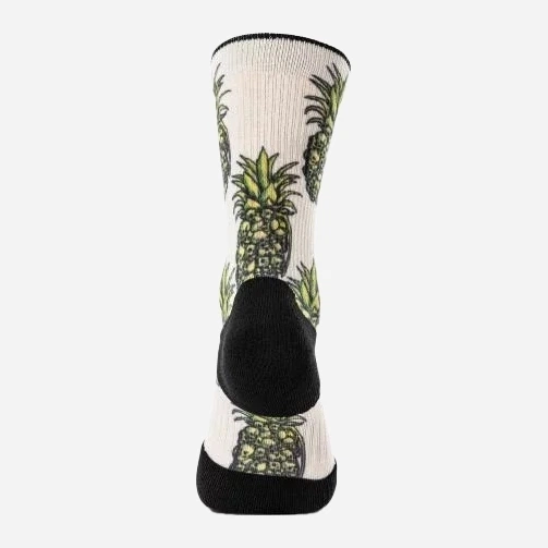 Носки мужские треккинговые высокие 5.11 Tactical Sock & Awe Crew ABR Island 10041AAX-344 S Sand Dune (888579708233) - Фото 4 Носки мужские треккинговые высокие 5.11 Tactical Sock & Awe Crew ABR Island 10041AAX-344 S Sand Dune (888579708233) - изображение 4