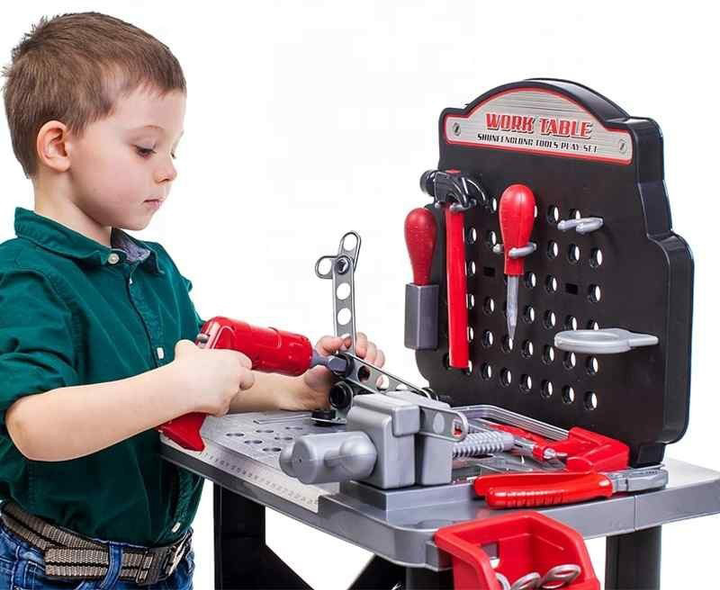 Стіл-майстерня Woopie Work Table з інструментами (0716053830548) - зображення 5