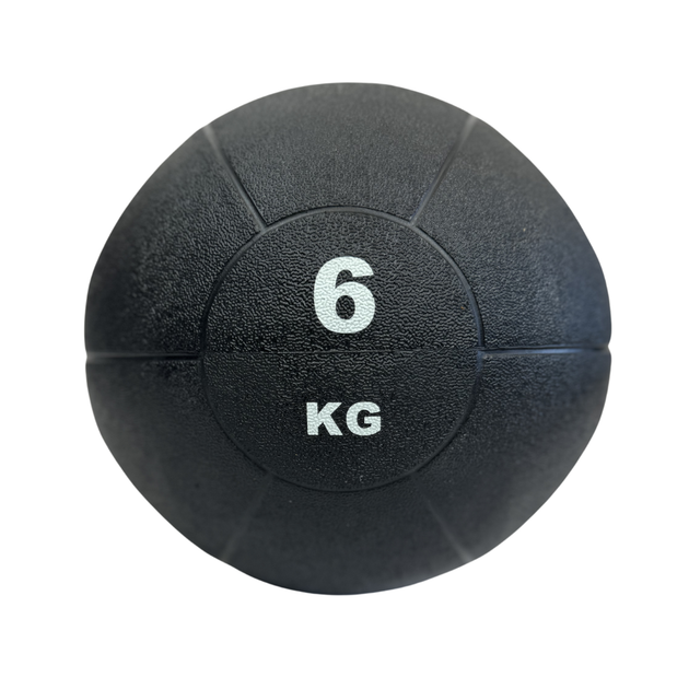 Медбол WCG 6 кг 27 см (W-4001-6kg-1) - Фото 8 Медбол WCG 6 кг 27 см (W-4001-6kg-1) - изображение 8