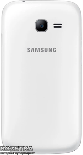 Мобильный телефон Samsung Galaxy Star Plus Duos S7262 White - изображение 2