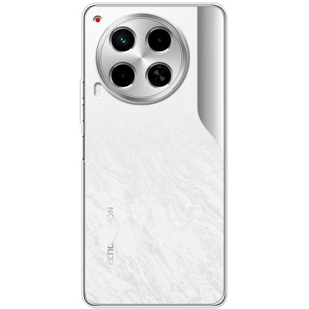 Чехол Ultra Clear Tecno Camon 30 Прозрачный (57651) - изображение 2
