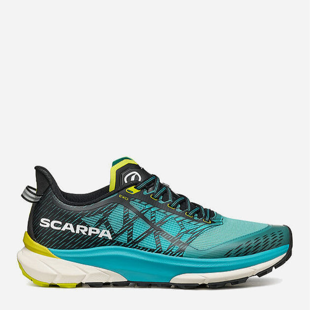Чоловічі кросівки для бігу Scarpa Golden Gate 2 ATR M 33085-351-1 46 (11UK) 30 см Azure/Lime від Rozetka на платформі USKIDKA Акція на Чоловічі кросівки для бігу Scarpa Golden Gate 2 ATR M 33085-351-1 46 (11UK) 30 см Azure/Lime від Rozetka