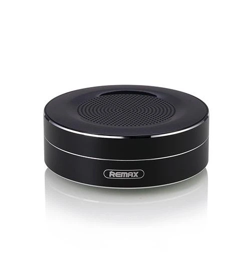 Портативна безпровідна колонка Remax RB-M13 Bluetooth 3 Вт чорний - зображення 2