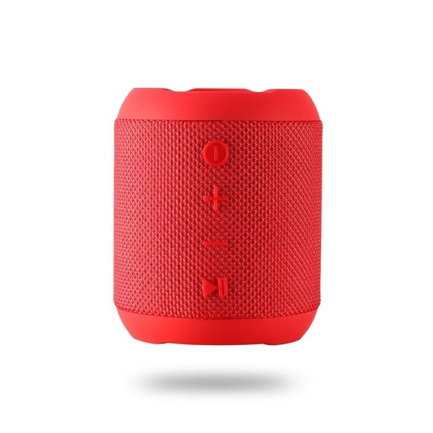 Портативна безпровідна колонка Remax RB-M21 Bluetooth 10 Вт червоний - зображення 2
