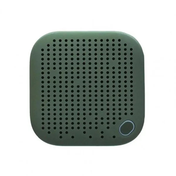 Портативна безпровідна колонка Remax RB-M27 Bluetooth 5 Вт темно-зелений - Фото 1 Портативна безпровідна колонка Remax RB-M27 Bluetooth 5 Вт темно-зелений - изображение 1
