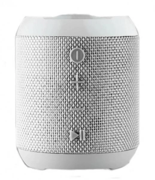 Портативна безпровідна колонка Remax RB-M21 Bluetooth 10 Вт білий - зображення 2
