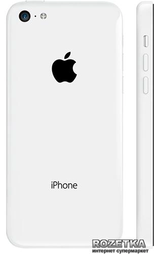 Мобильный телефон Apple iPhone 5c 32GB White UACRF - изображение 2