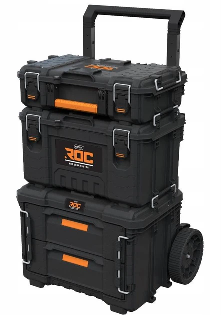 Ящик для інструментів Keter ROC Pro Gear 2.0 XL Drawer 2 259841