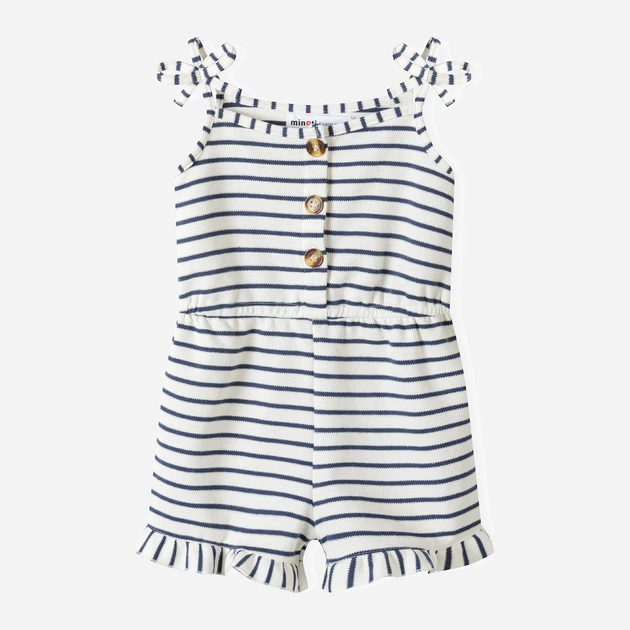 Детский комбинезон для девочки Minoti 18PLAYSUIT 56 40648JNR 92-98 см Синий (5063025279931) - Фото 5 Детский комбинезон для девочки Minoti 18PLAYSUIT 56 40648JNR 92-98 см Синий (5063025279931) - изображение 5