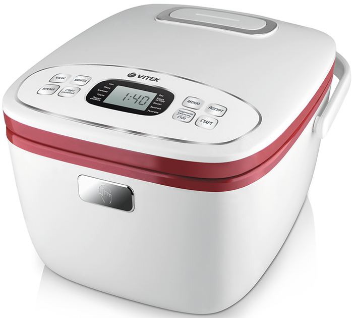 Мультиварка VITEK VT-4207 R – фото, отзывы, характеристики в интернет ...