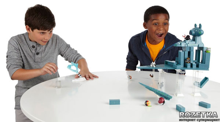 Angry Birds Star Wars Telepods Игра Разрушитель Hasbro