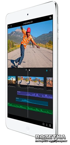 Планшет Apple A1489 iPad mini 2 Wi-Fi 32GB (ME280TU/A) Silver