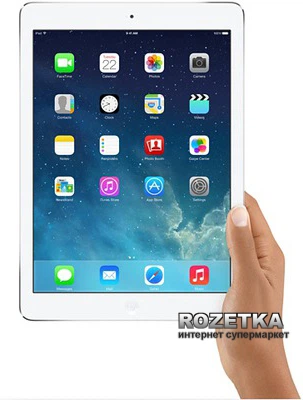 iPad Air Wi-Fモデルi　A1474　16GB Планшет Apple A1474 iPad Air Wi-Fi 16GB (MD788TU) Купить в Киеве