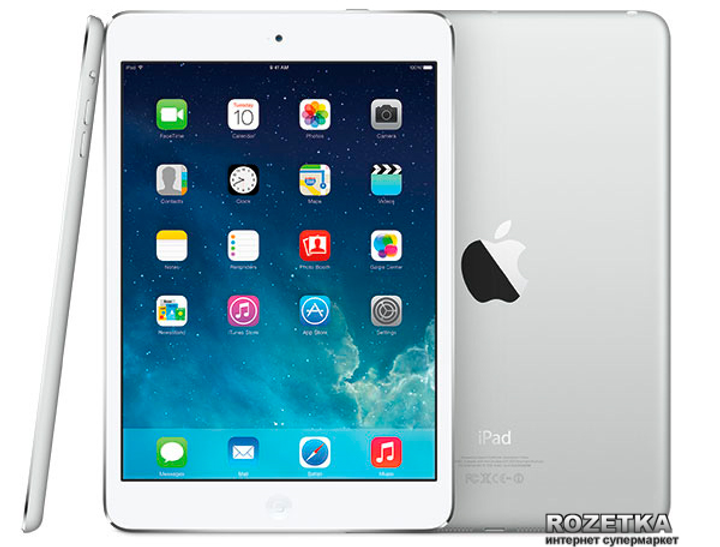 Планшет Apple A1489 iPad mini with Retina display Wi-Fi 16GB (ME279TU/A ...