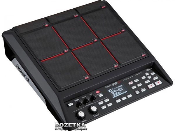 Электронная ударная установка Roland SPD-SX - изображение 2