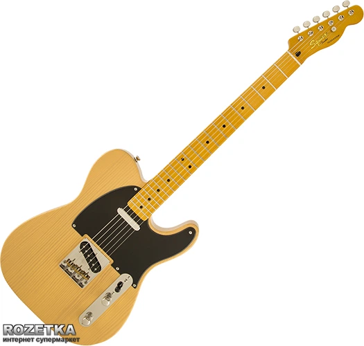 Электрогитара Fender Squier Classic Vibe Telecaster 50'S MN