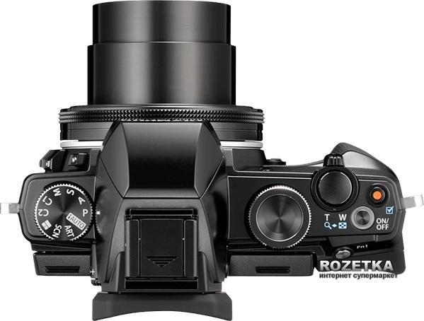 Фотоапарат Olympus Stylus 1 (V109010BE000) купити на ROZETKA