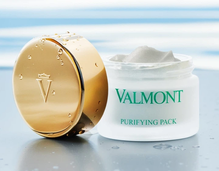 Маска для обличчя Valmont Purifying Pack очищаюча 50 мл (7612017055046) - зображення 6