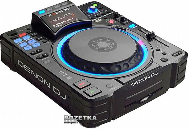 Denon DJ SC2900 (281 192) – фото, отзывы, характеристики в
