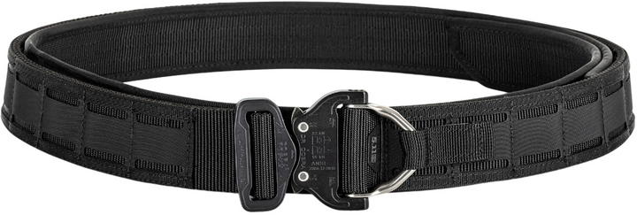 Пояс тактический 5.11 Tactical Maverick Battle Belt D-Ring 56785-019[019] L Black (888579561678) - изображение 1