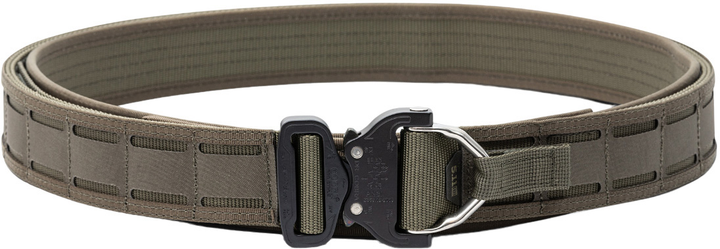 Пояс тактичний 5.11 Tactical Maverick Battle Belt D-Ring 56785-186[186] L Ranger Green (888579566468) - зображення 1